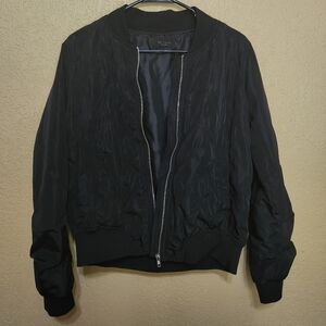 Bomber jacket